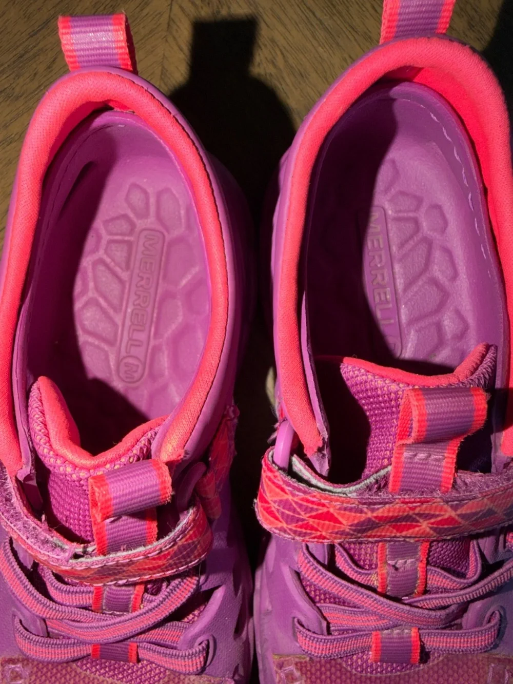 Girls Merrell Water Shoes